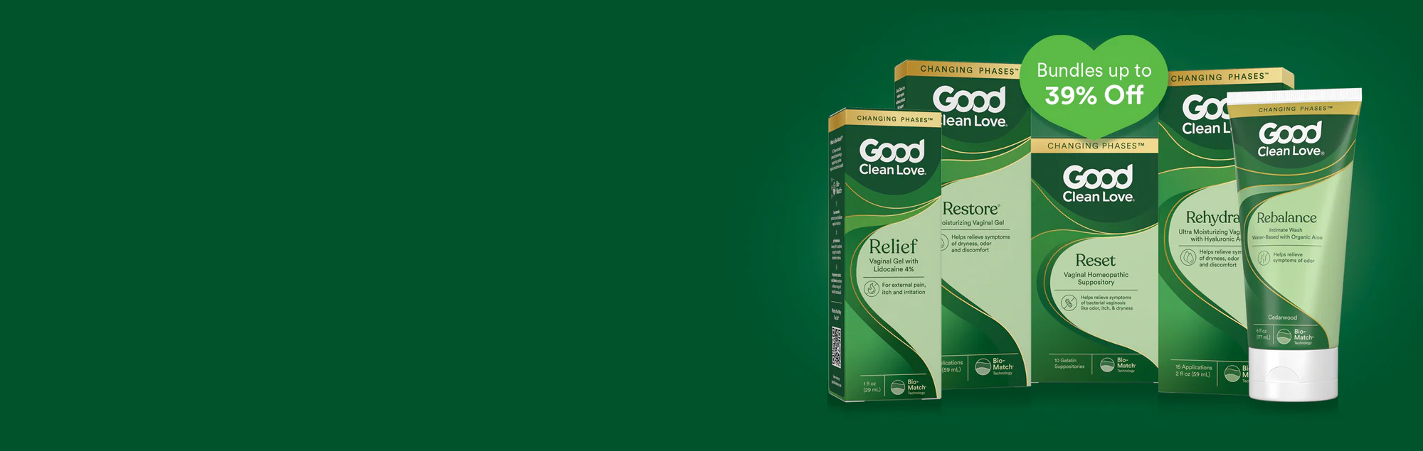 Pure Care for Intimate Wellness